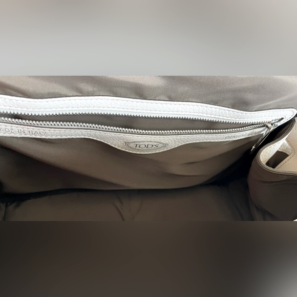 TOD’S Nuovo Miky Bauletto Piccolo Bag - Picture 8 of 10